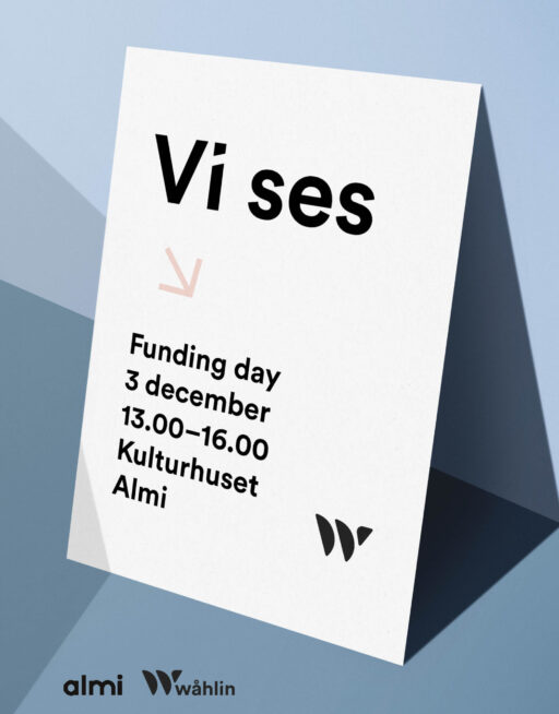 Almi, Almi Stockholm, Wåhlin Advokater, Funding day