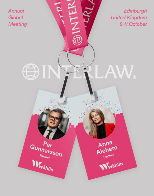 Interlaw Annual Global Meeting Edinburgh