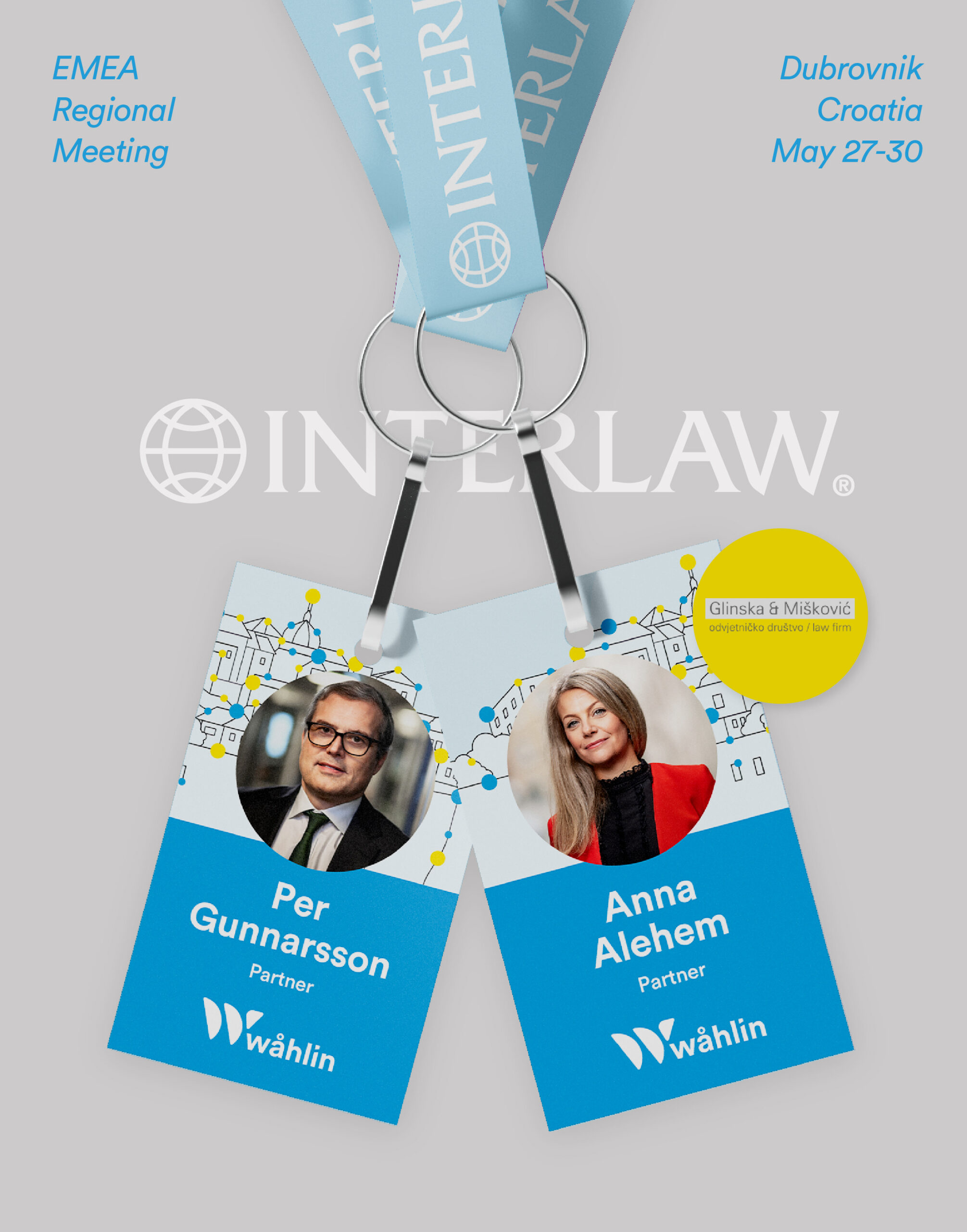 INTERLAW IN-PERSON: 2026 EMEA Regional Meeting