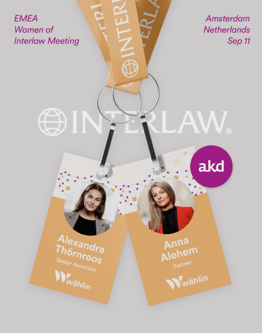 EMEA Women of Interlaw Meeting