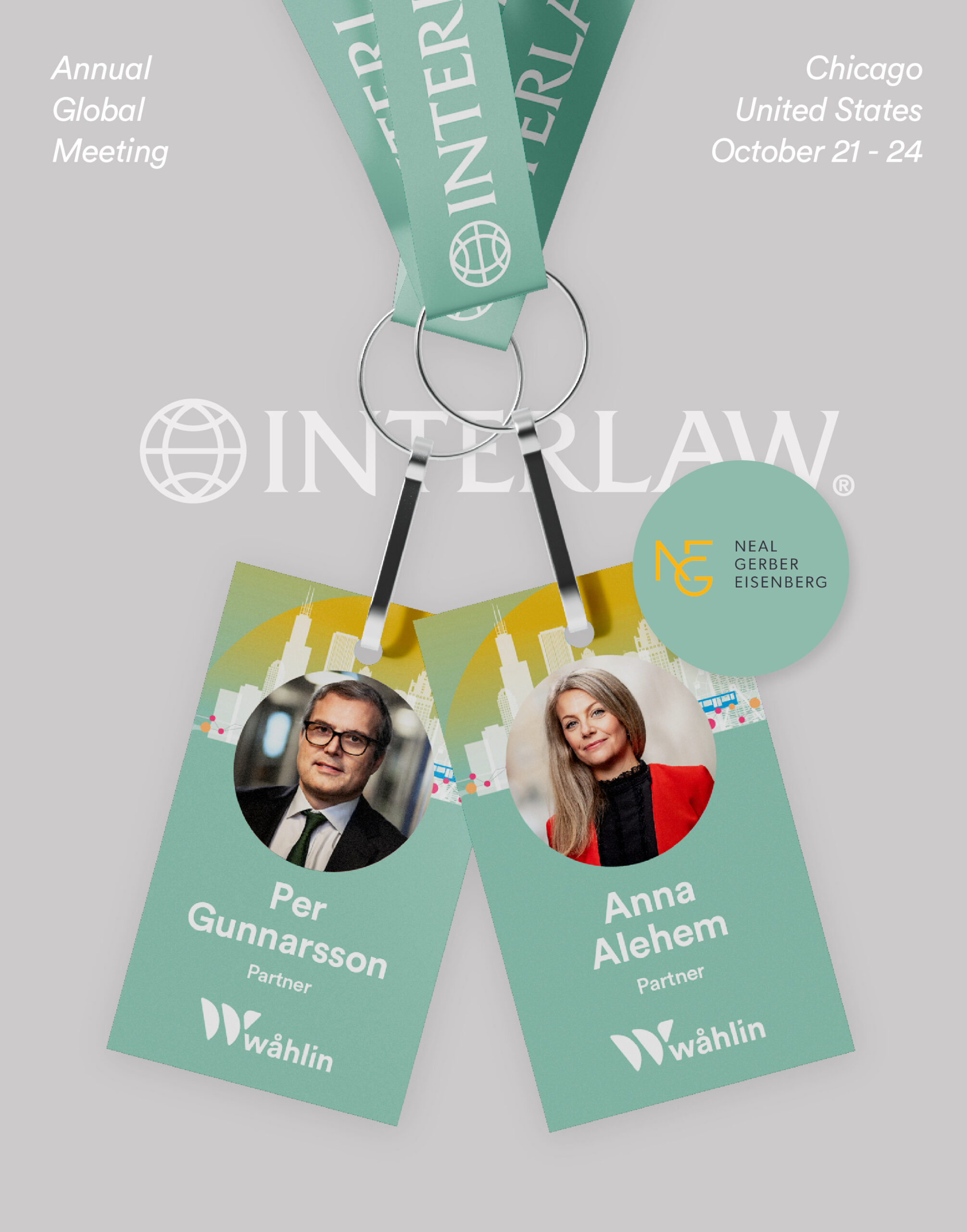 Interlaw Annual Global Meeting in Chicago